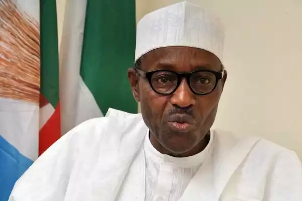 Looters must face the wrath of the law – Buhari